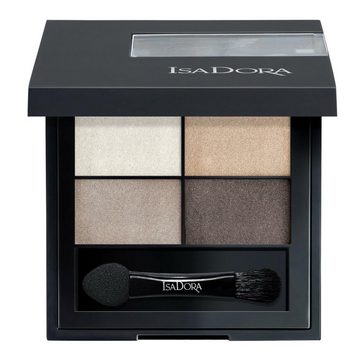 IsaDora Lidschatten Eyeshadow Quartet