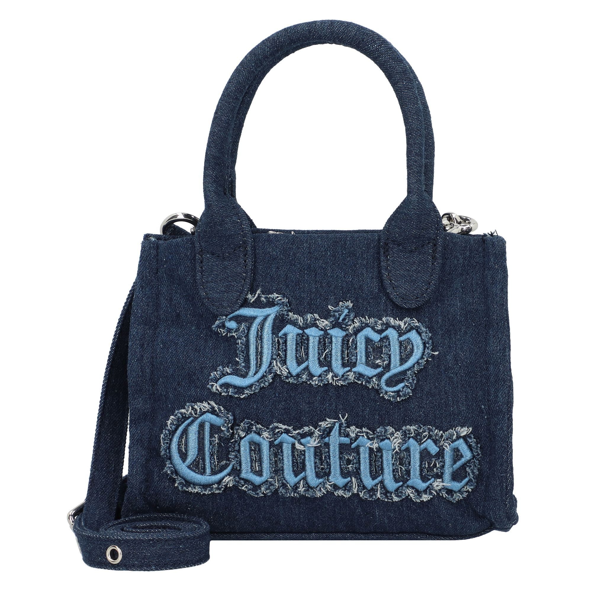 Juicy Couture Henkeltasche Iris, Baumwolle günstig online kaufen