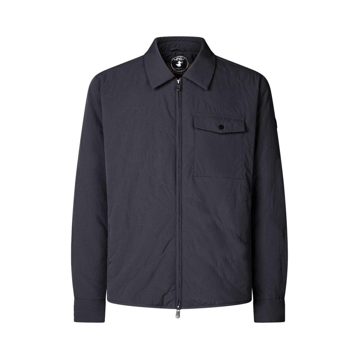 SAVE THE DUCK Sommerjacke Blue Herren Outdoorjacke, Jacket, Sommerjacke, Freizeitjacke, Alltagsjacke