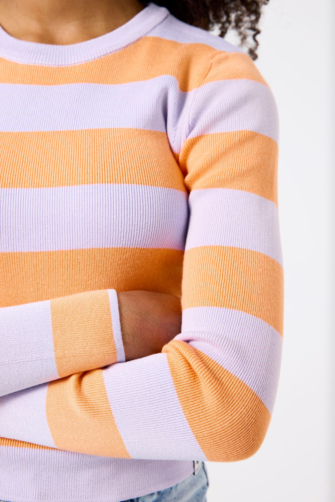 Garcia Strickpullover mit Streifenmuster, for Girls günstig online kaufen