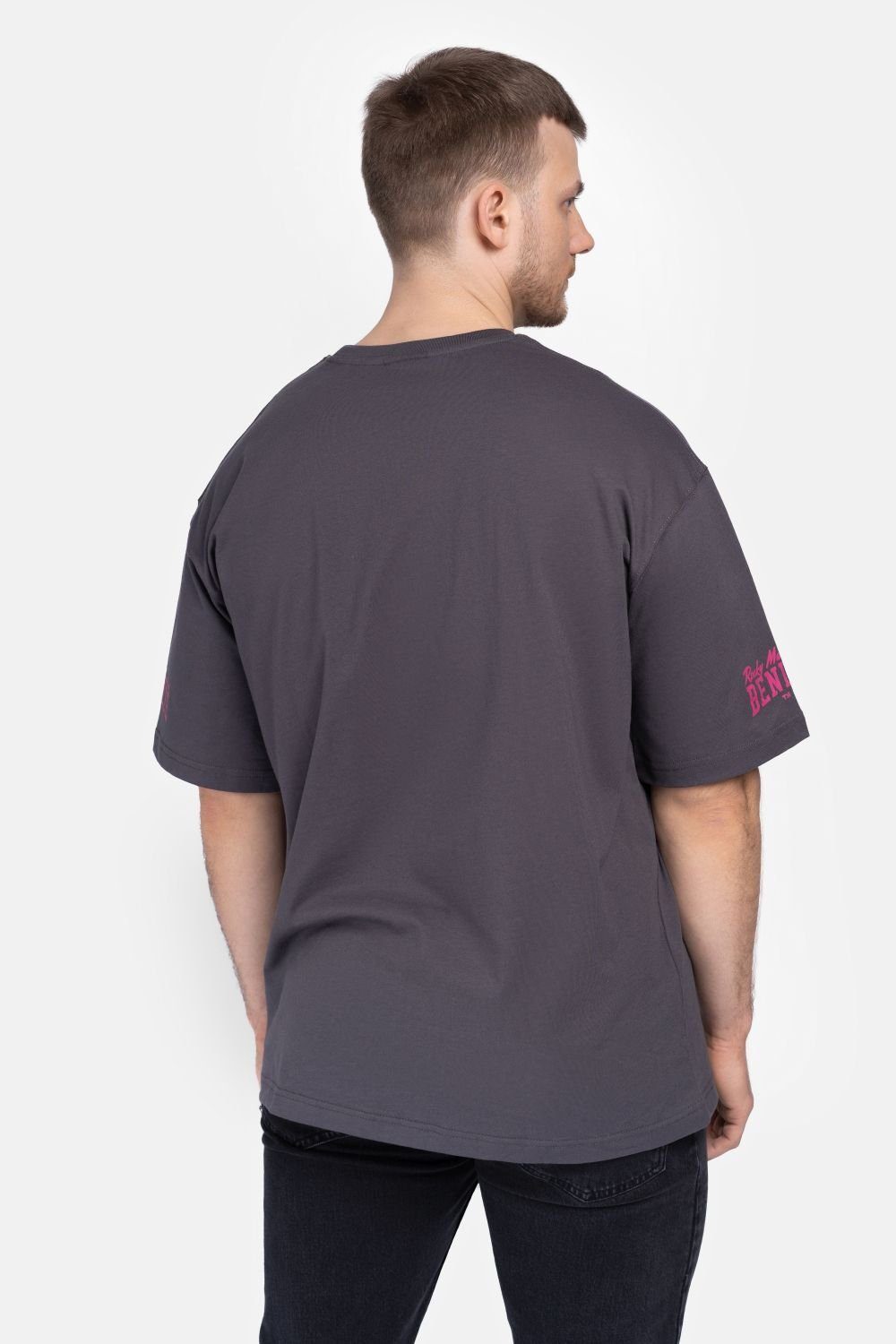 Benlee Rocky Marciano Oversize-Shirt PANTERA (1-tlg)