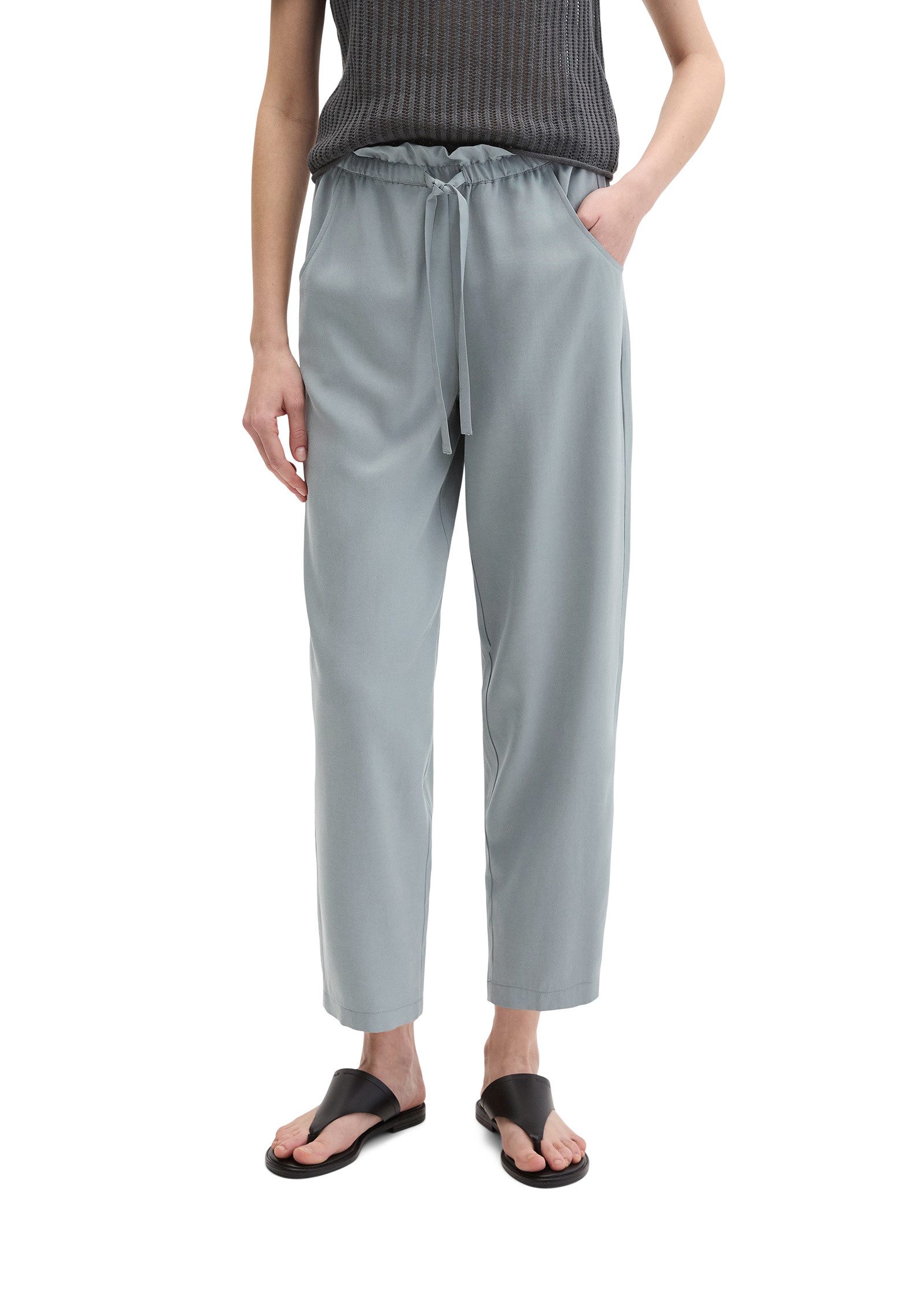 Marc O'Polo Chinohose aus TENCEL™ Lyocell