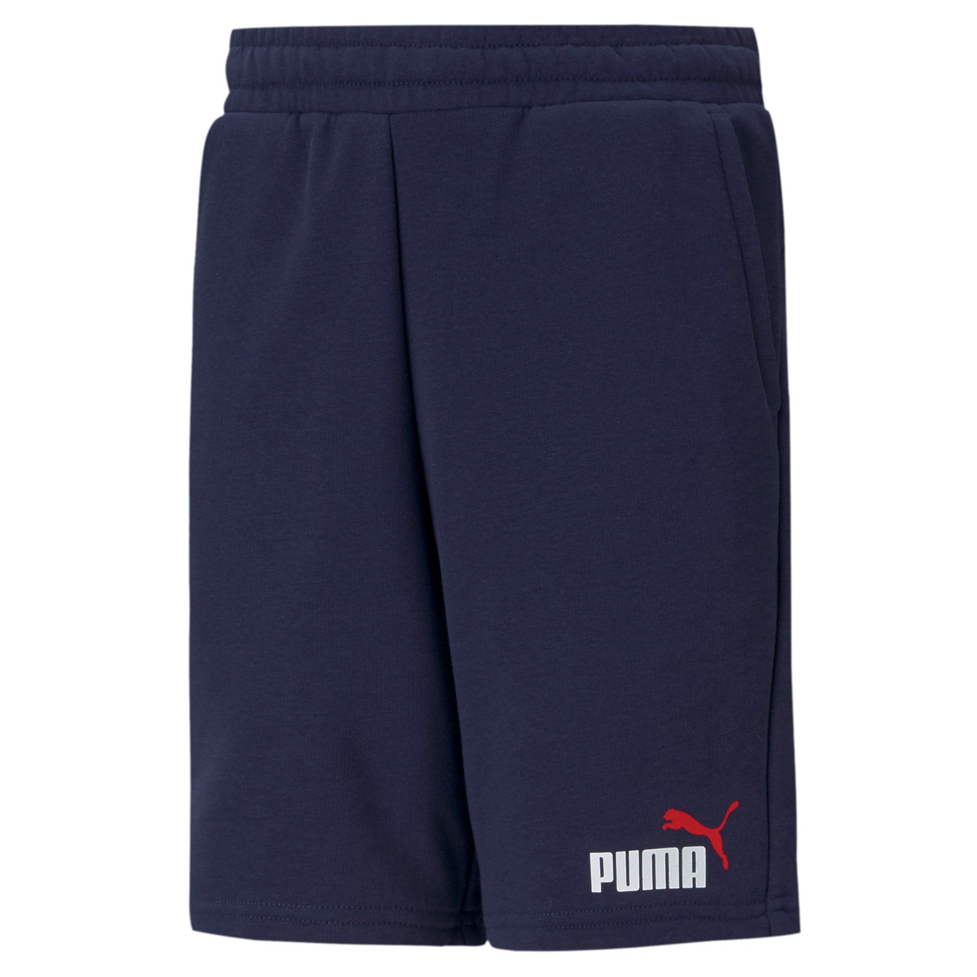 PUMA Trainingsshorts Puma Jungen Short ESS+ 2 Col Shorts TR B 586989