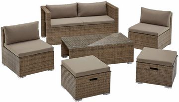 MERXX Gartenlounge-Set Vigo