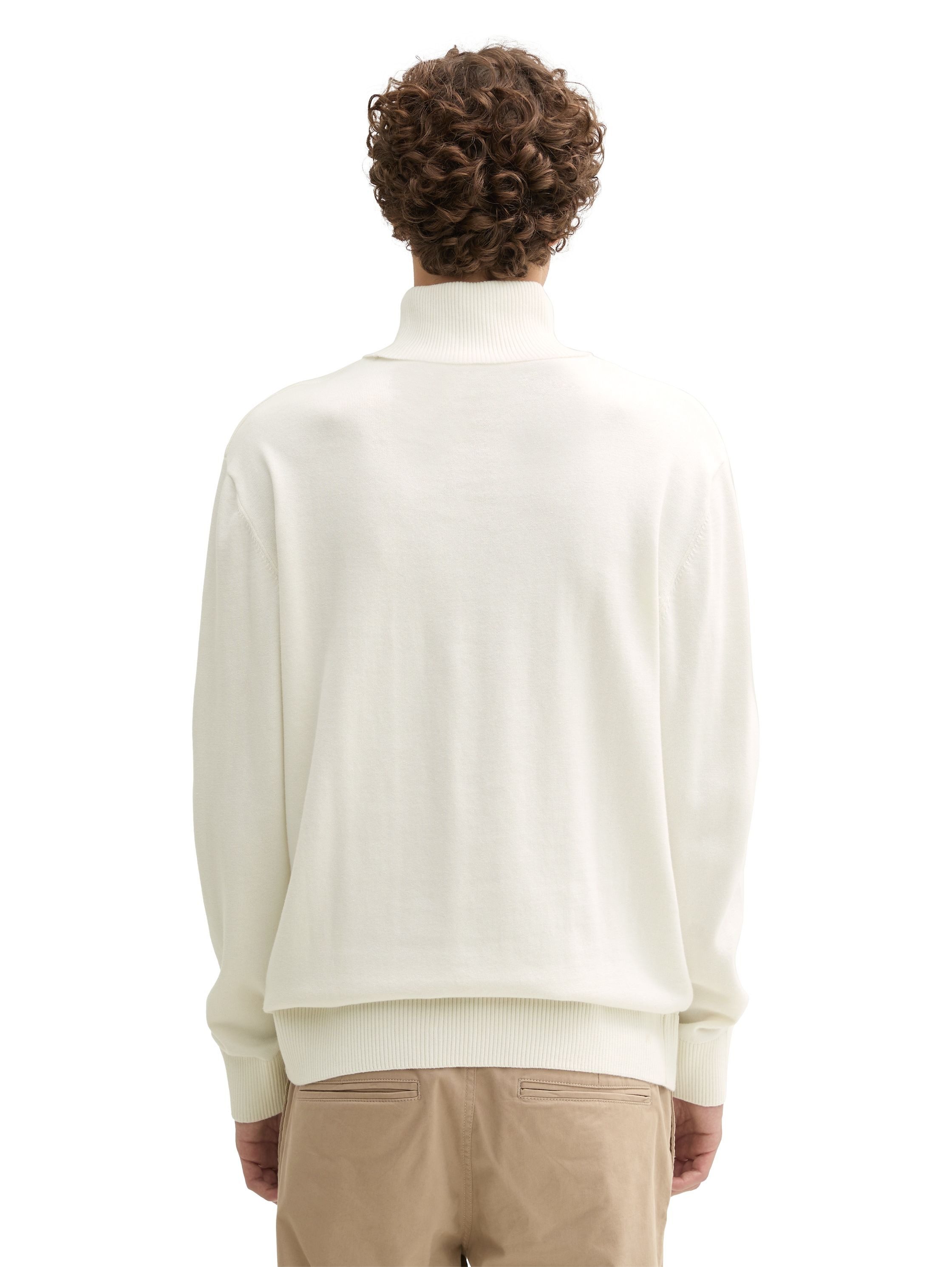 TOM TAILOR Strickpullover