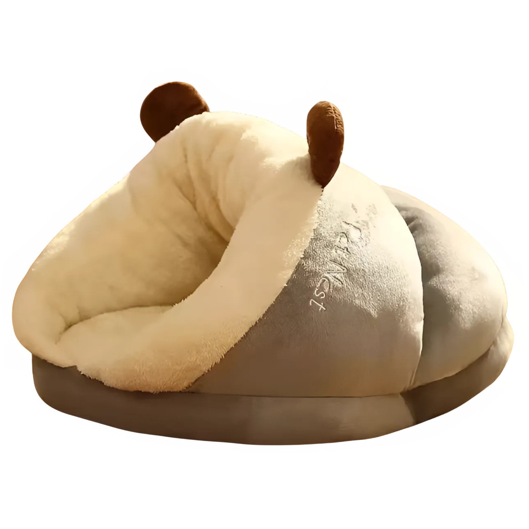 HS.SUPPLY Tierhöhle Hundehöhle, Katzenhöhle, Hundebett, Hundekörbchen günstig online kaufen