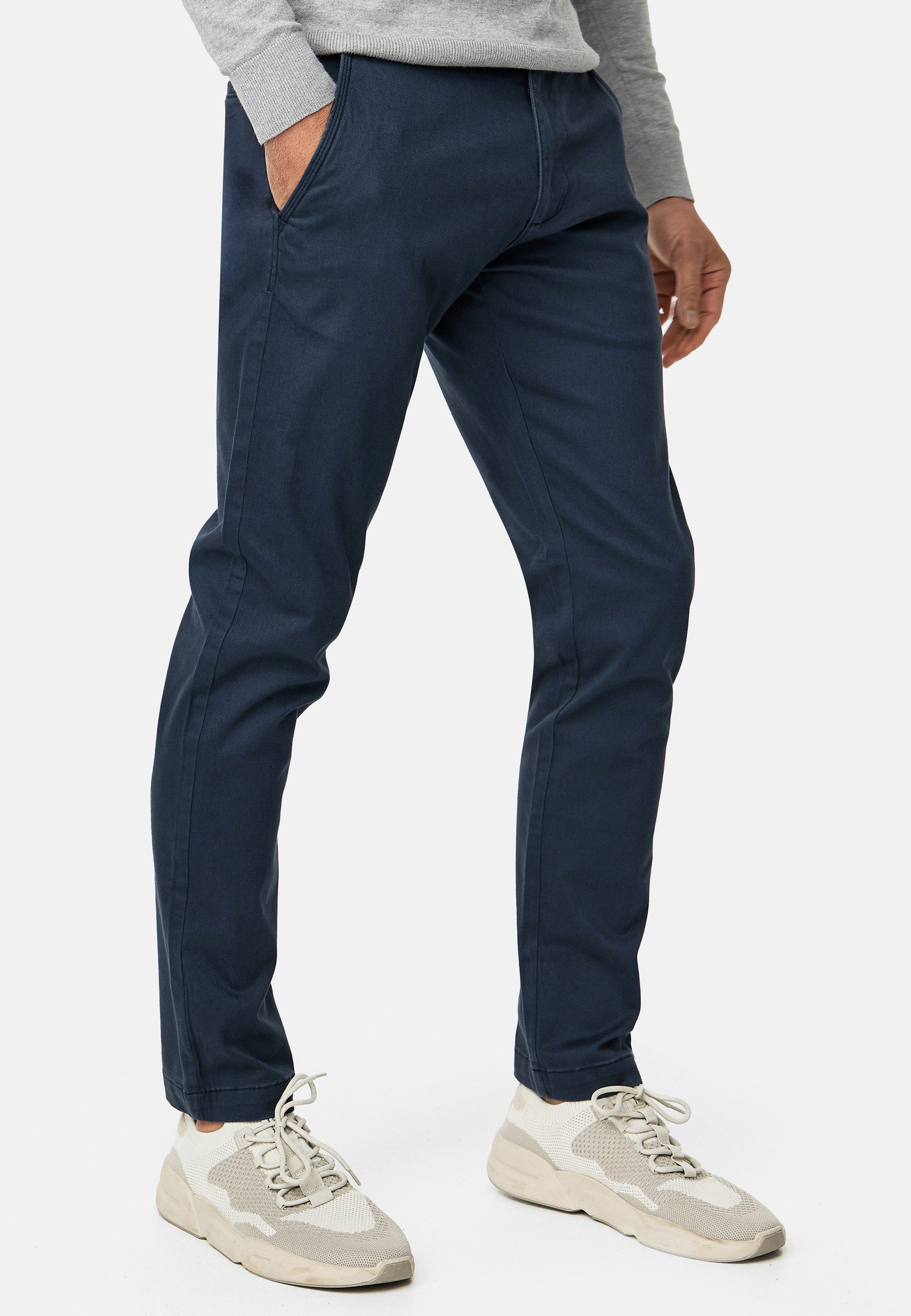 INDICODE Chinohose Herren INKellen Chino Hose Herrenhose – Bild 4 von 5