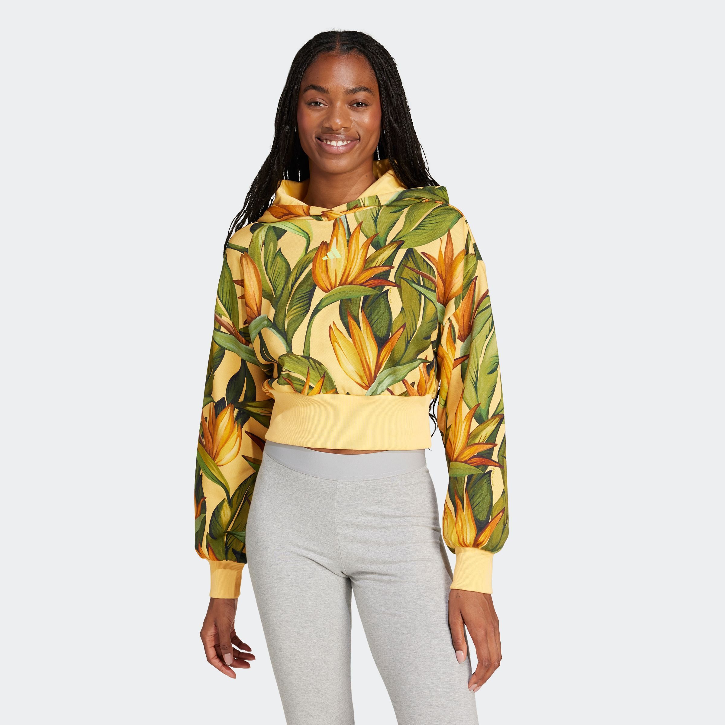 Kapuzensweatshirt FARM HOODIE