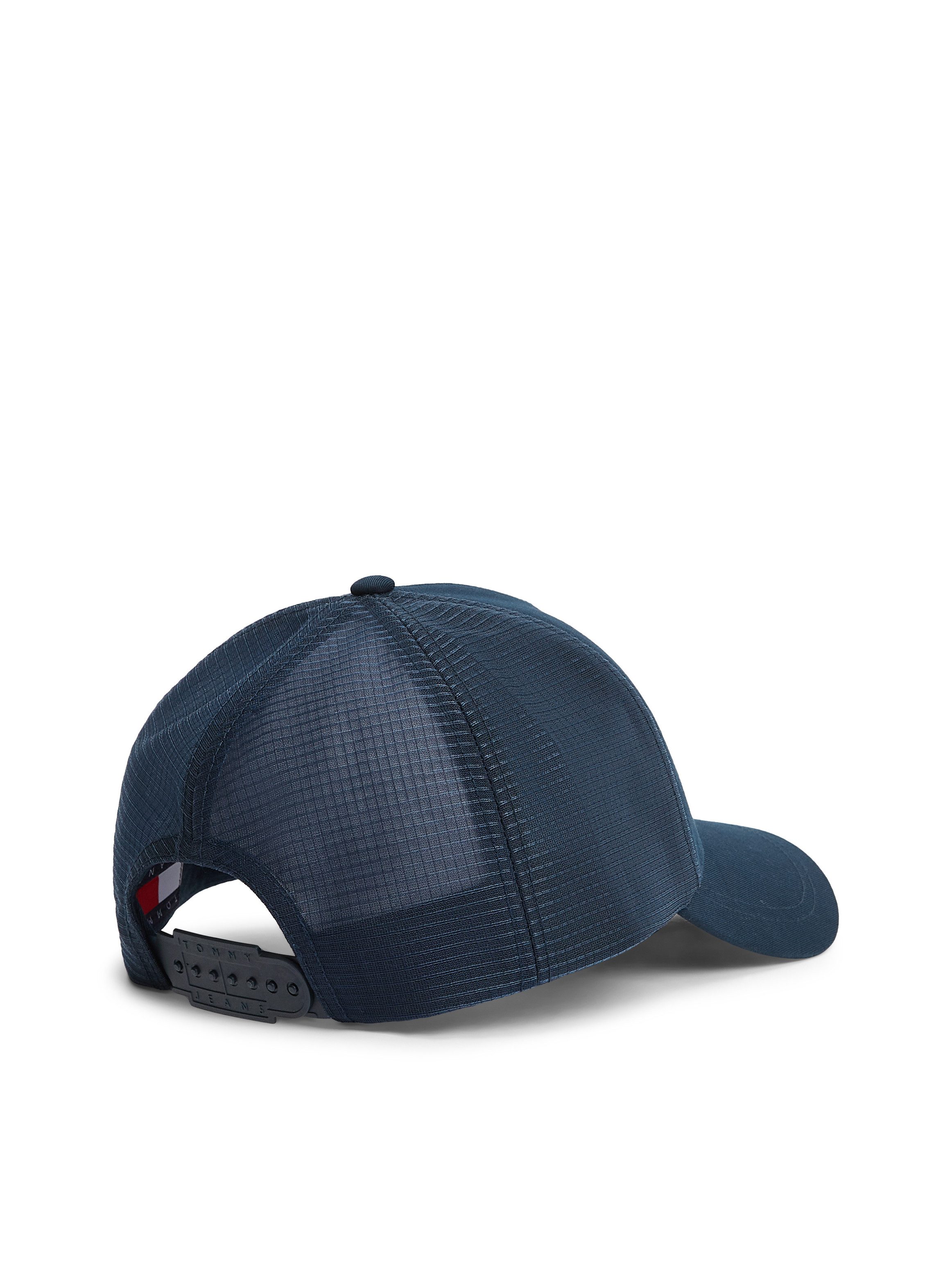 Tommy Jeans Trucker Cap TJM HERITAGE TRUCKER Regular fit mit festem Schirm