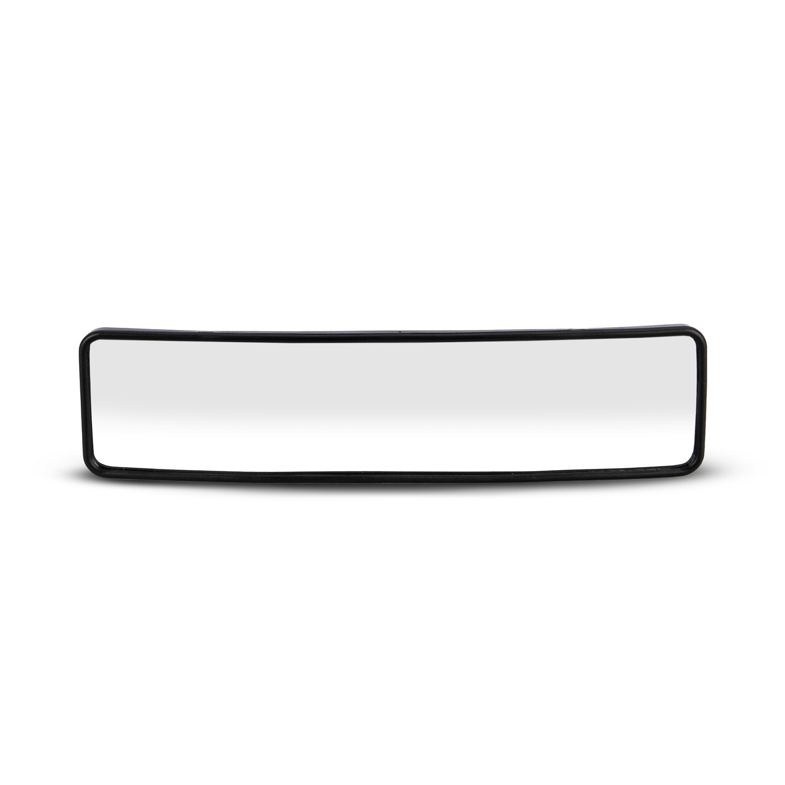 HEYNER Autospiegel Panoramaspiegel 250 x 65 mm universal Auto Zusatz Ersatz Rückspiegel (1-St)