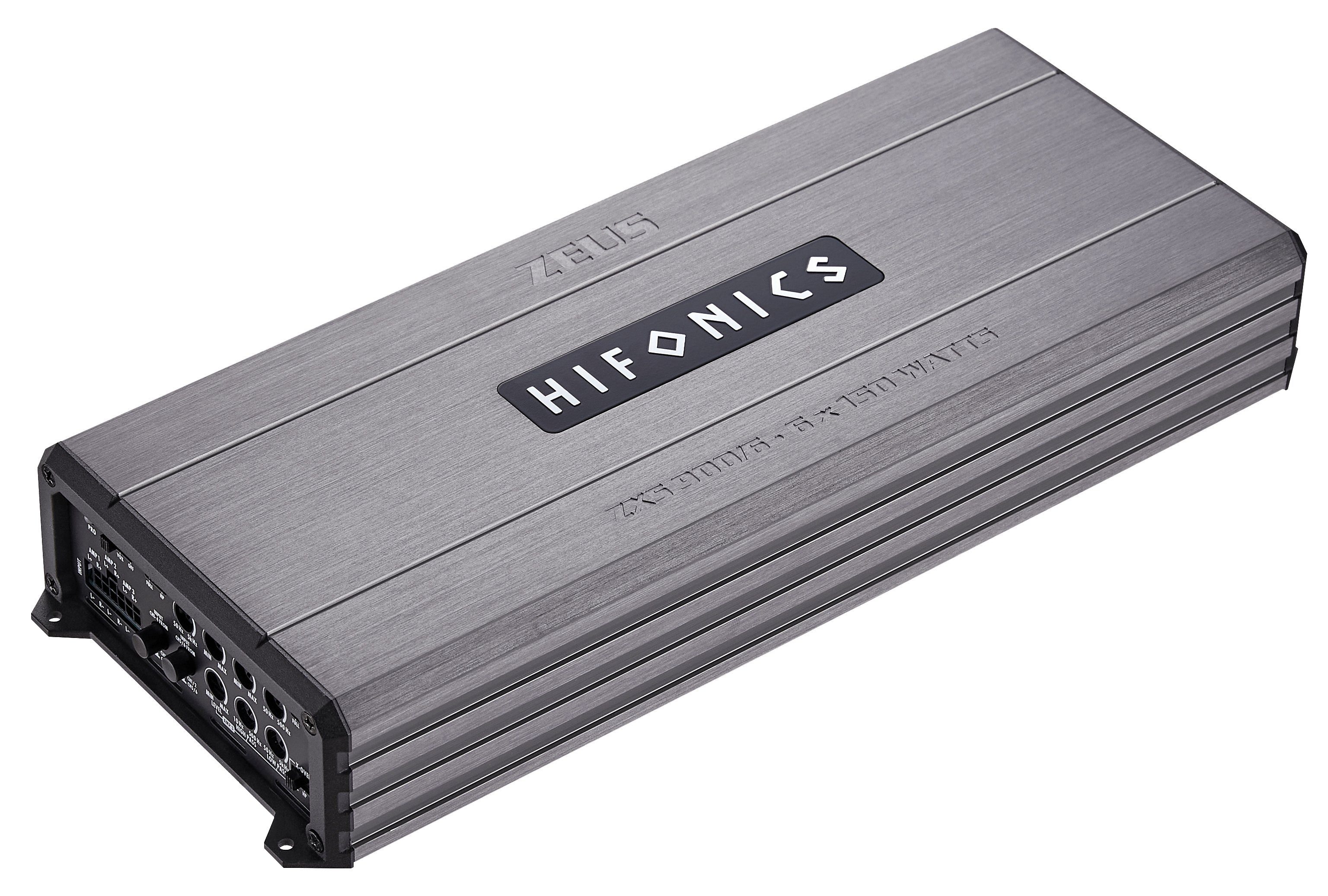 ZEUS STREET 6CH Class-D Amp ZXS900/6, 6-Kanal Ult Endverstärker