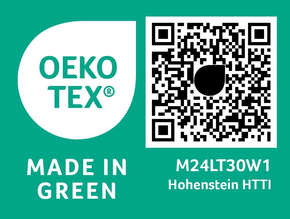 OTTO home Daunenbettdecke Köniz, Bettdecke 135x200 cm, 155x220 cm und weitere Größen, Füllung: 60% Daunen, 40% Federn, Bezug: 100% Baumwolle, Bettdecken, Sommer, Winter, Decke ist Made in Green zertifiziert