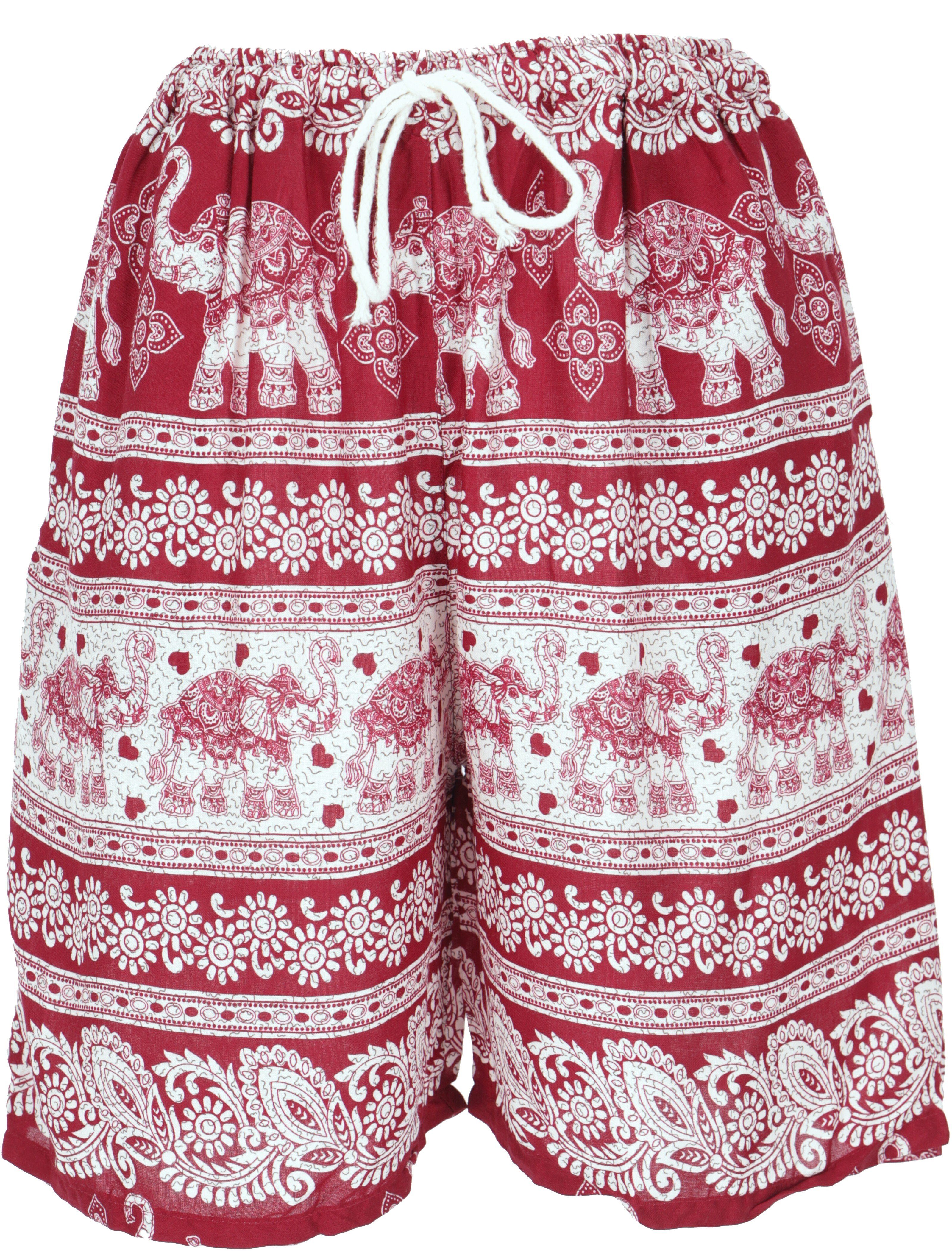 Hose & Shorts Leichte Shorts, kurze Unisex Hose mit..