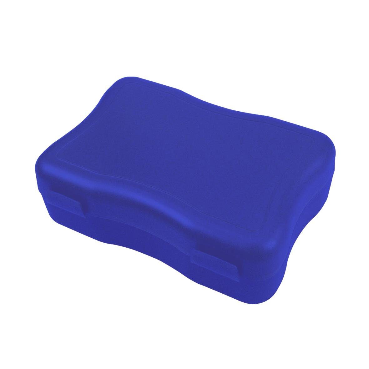 elasto Lunchbox "Wave" 600 ml Brotdose Made in Germany mit Klickverschluss