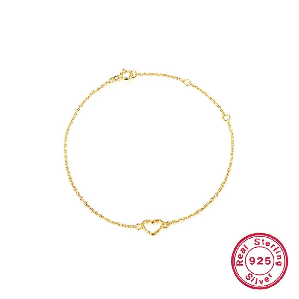 Eyecatcher Armkette 925 Sterling Silber kleines günstig online kaufen