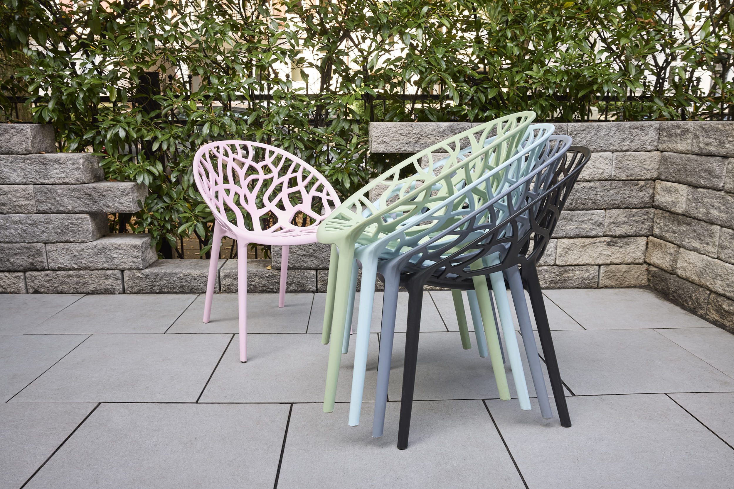 LC Garden Stapelstuhl LC Garden »Vomo« günstig online kaufen