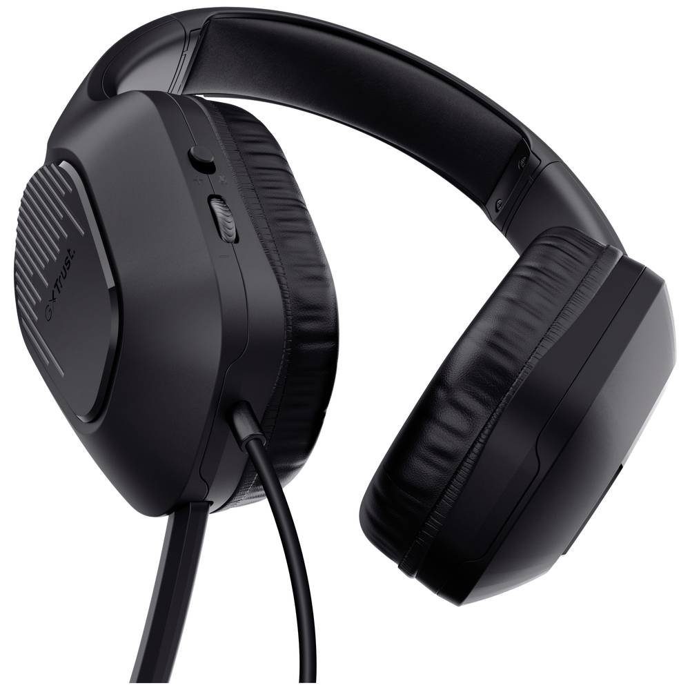 Trust HEADSET – BLACK Kopfhörer