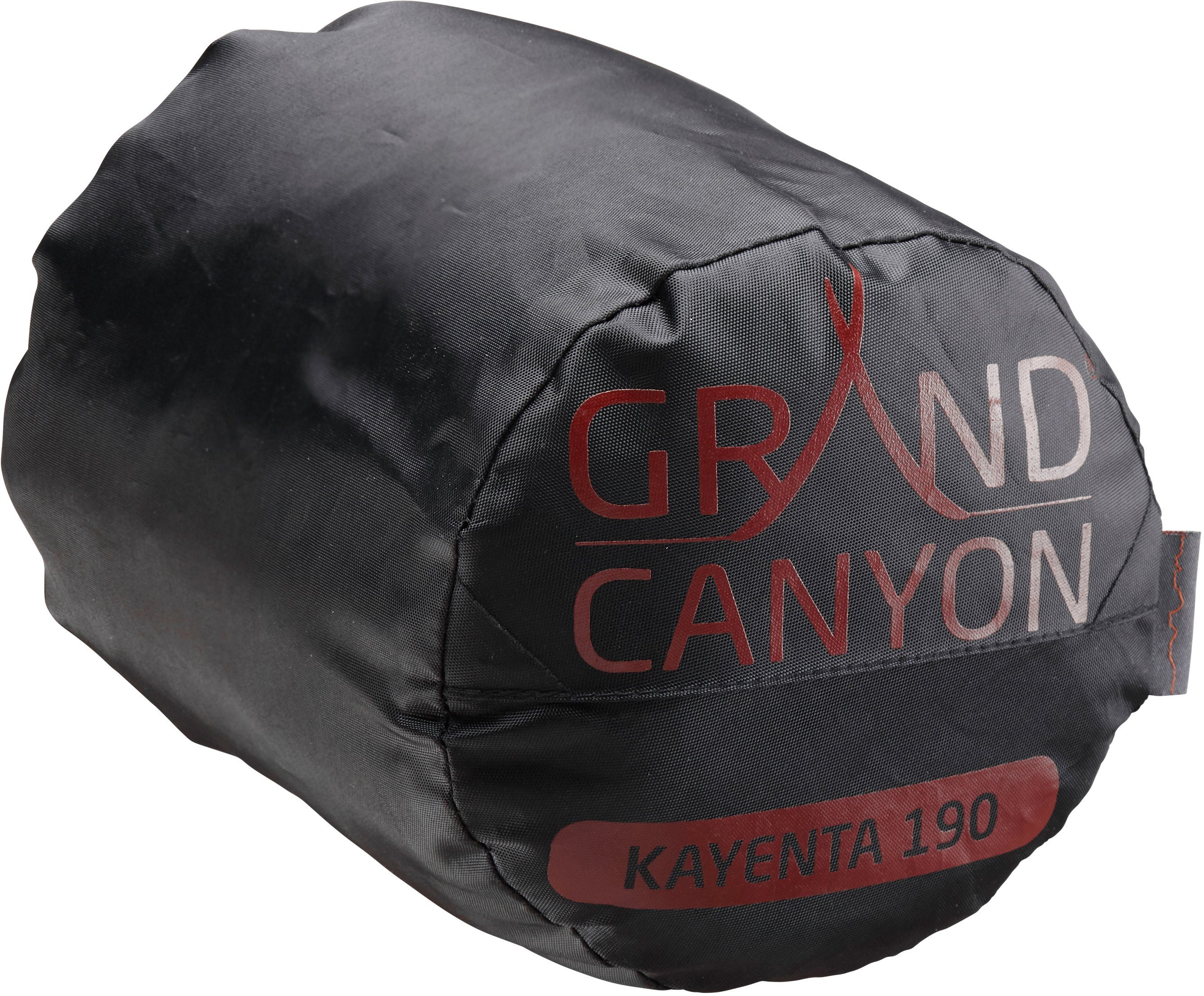 GRAND CANYON (2 tlg) Red Deckenschlafsack KAYENTA Dahlia