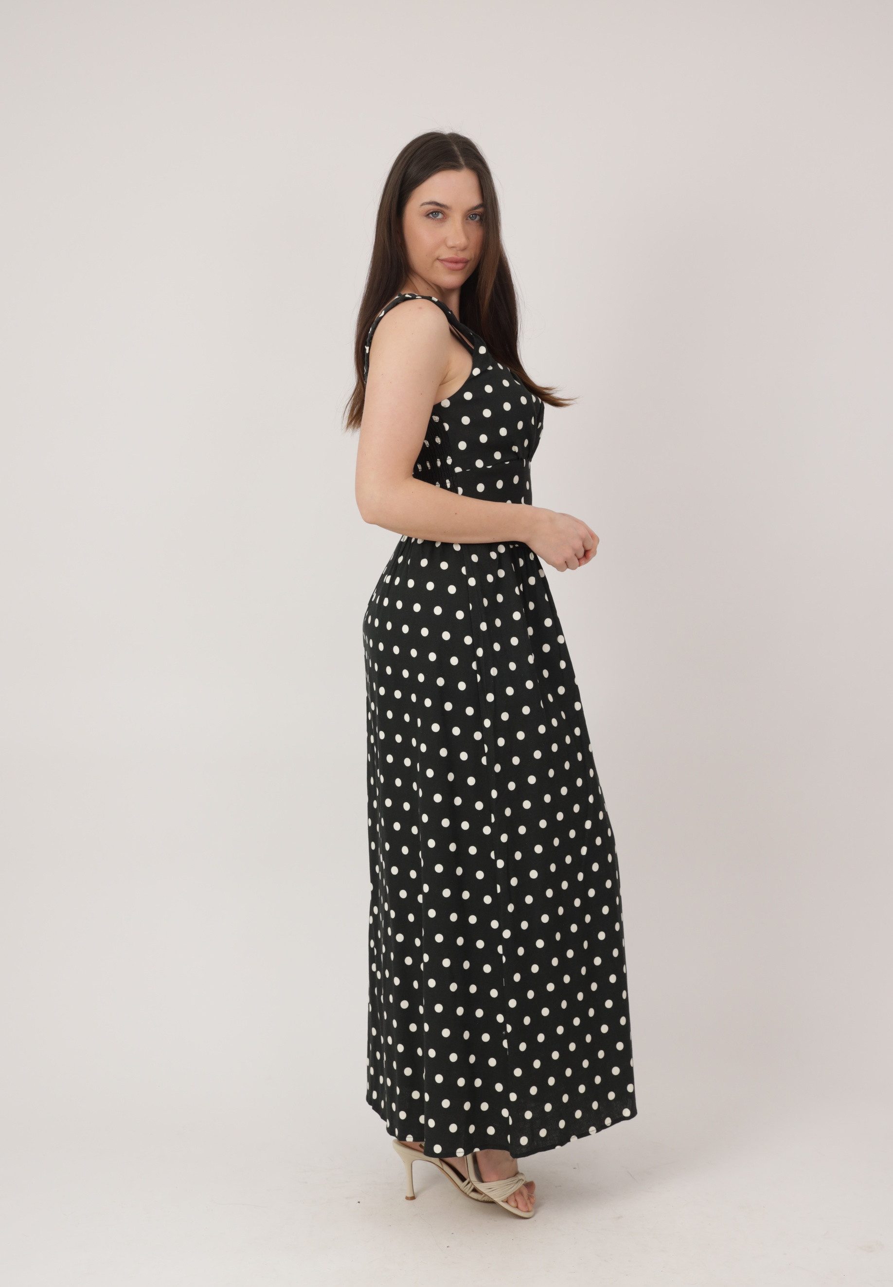 Elara Maxikleid Maxikleid