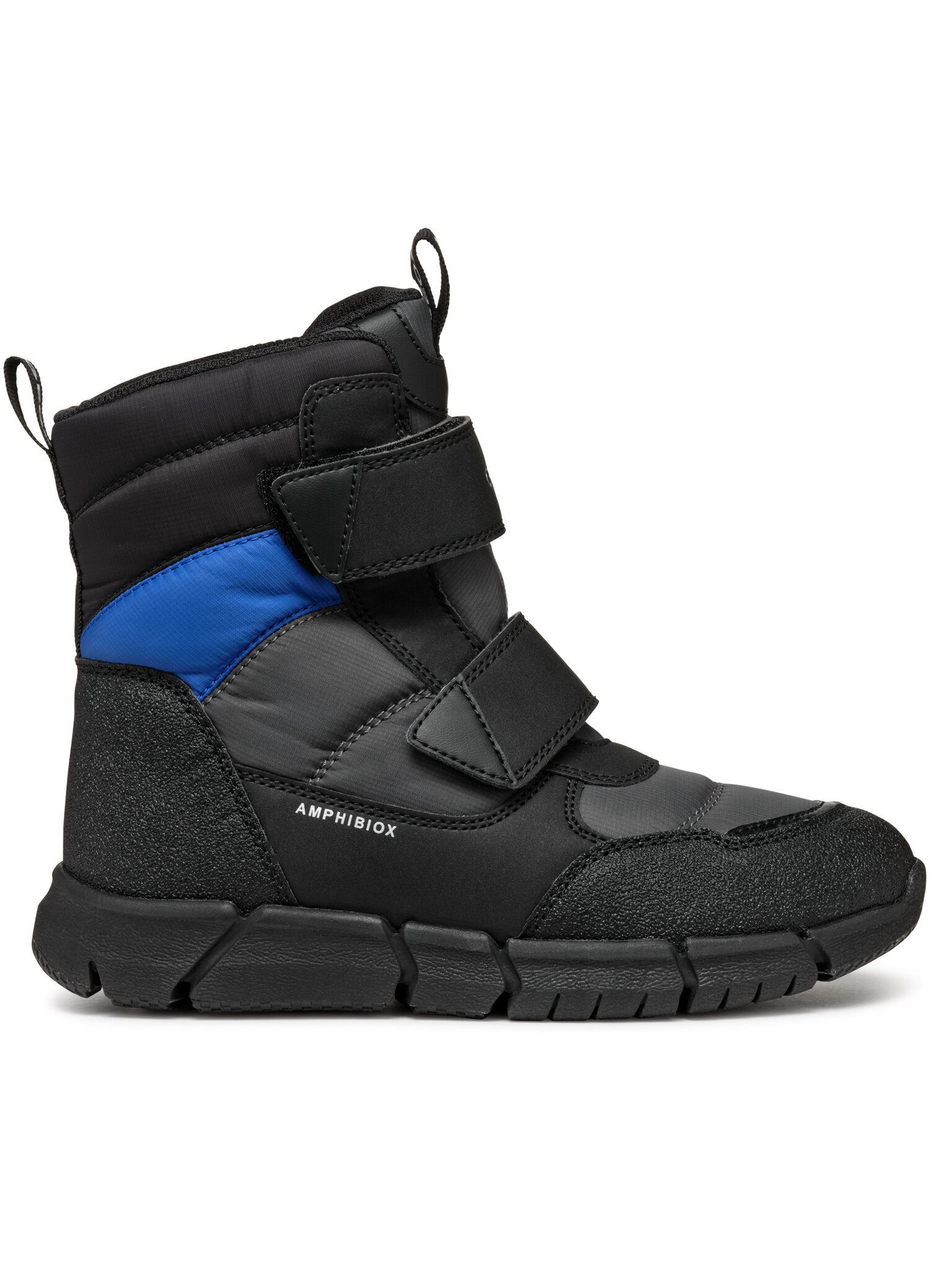 Geox Schneeschuhe Geox Schneeschuhe J Flexyper Boy B Abx J169XC 0FU50 C0071 S Grau