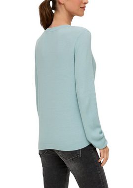 QS Strickpullover