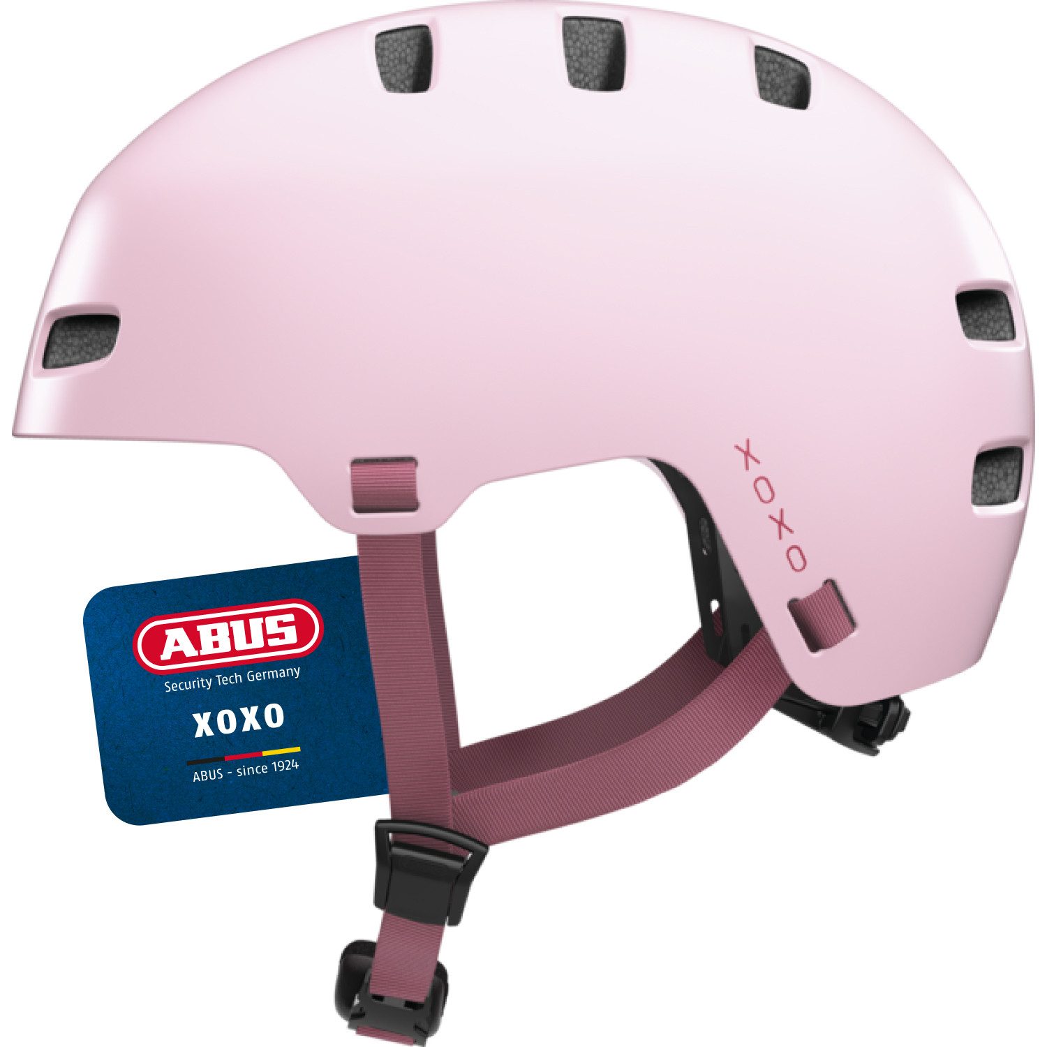 ABUS Fahrradhelm XOXO