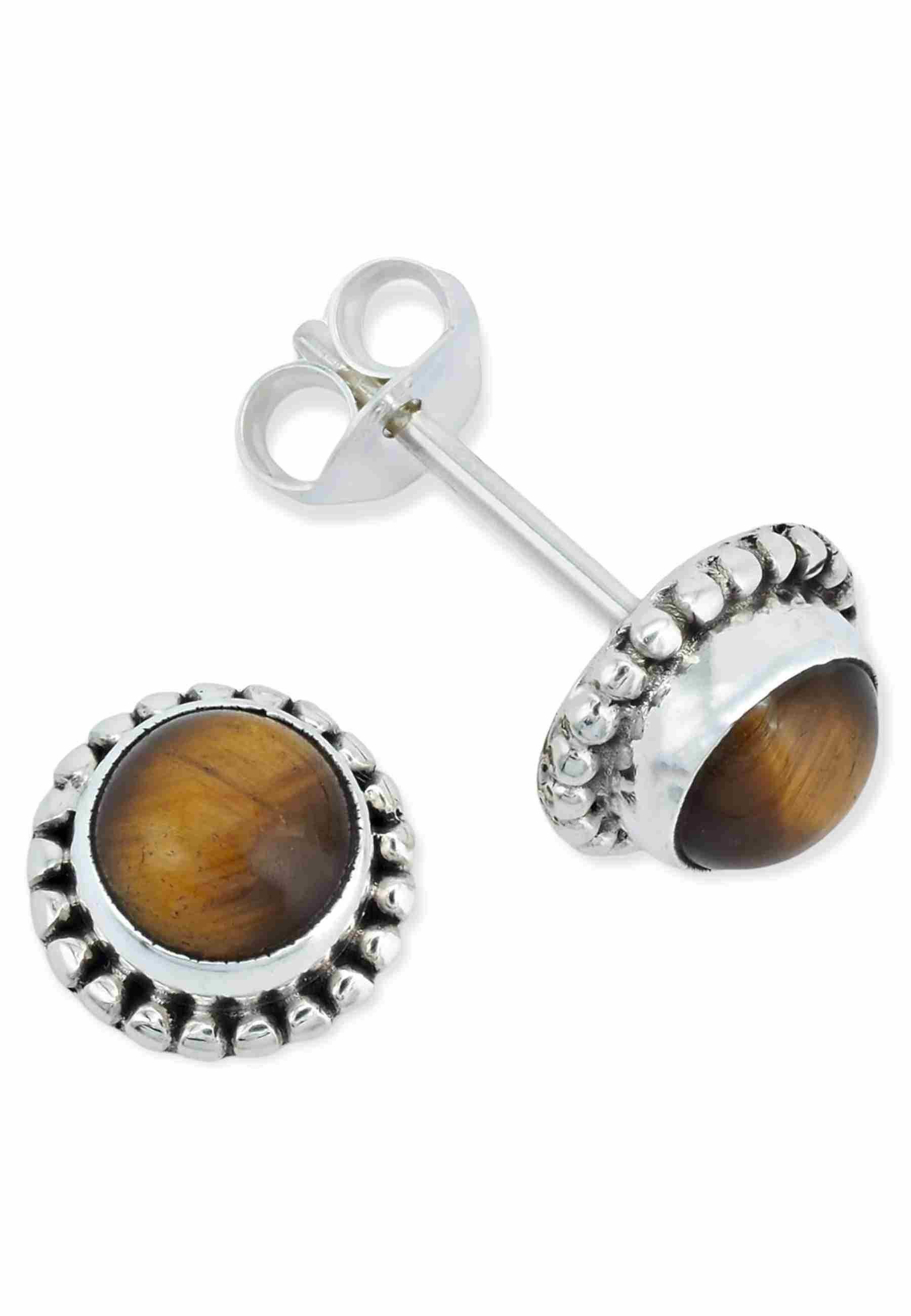 mantraroma Paar Ohrstecker PUNTI rund klein günstig online kaufen