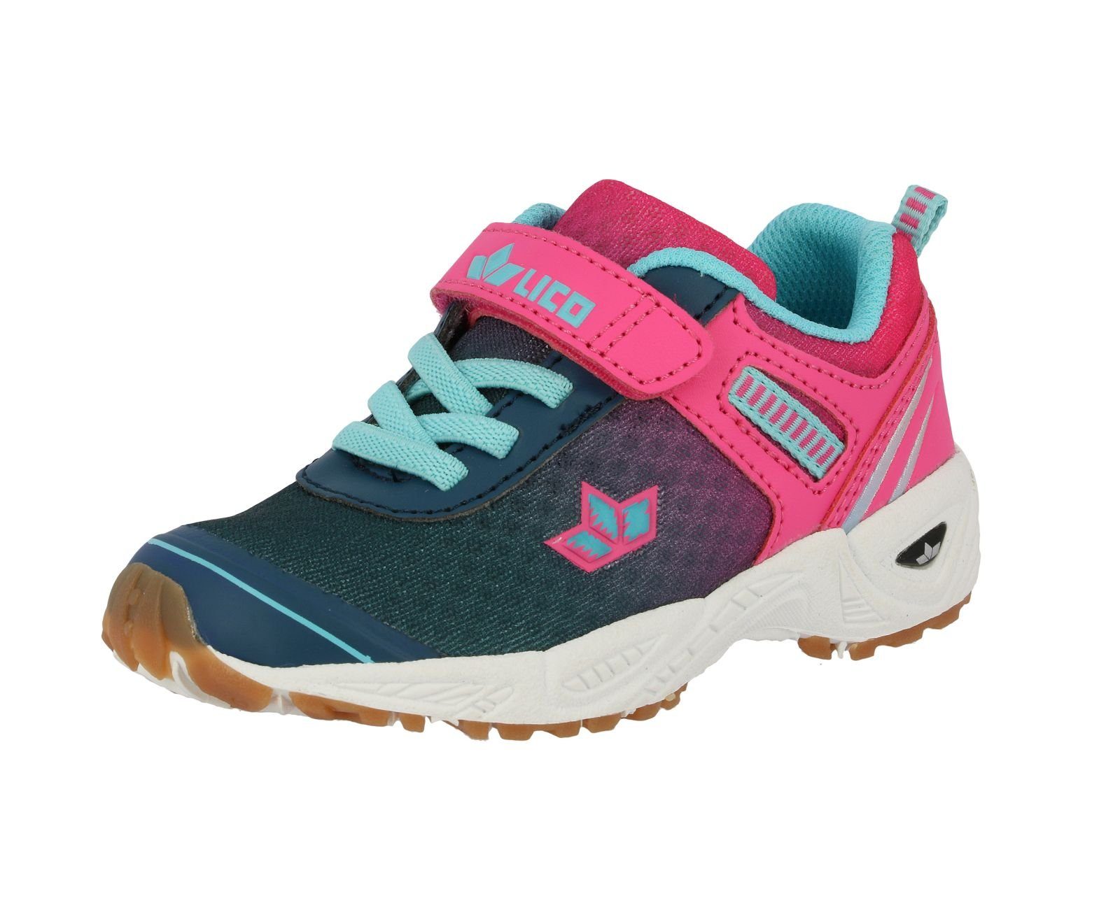 Lico Sportschuh Barney VS Hallenschuh