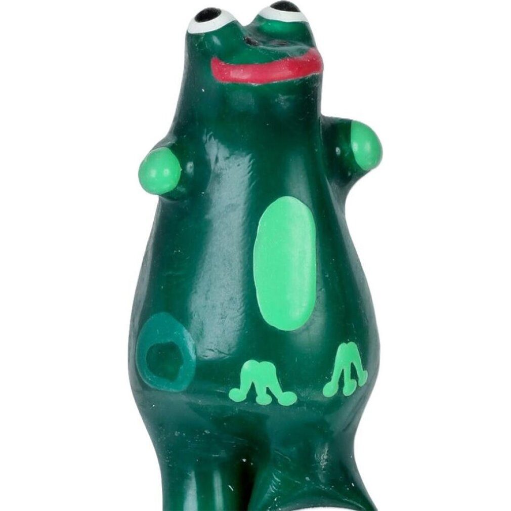 Condomerie Kondome DREAMLOVE - Handbemalte Neuheitskondome Froschmodell Xl