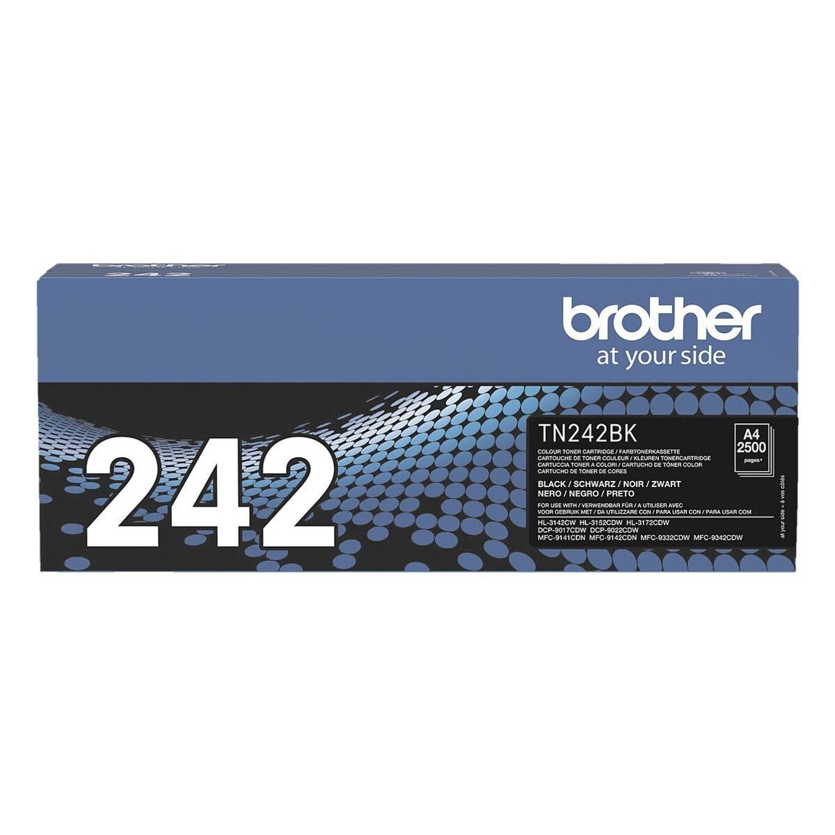 Tonerpatrone TN-242BK