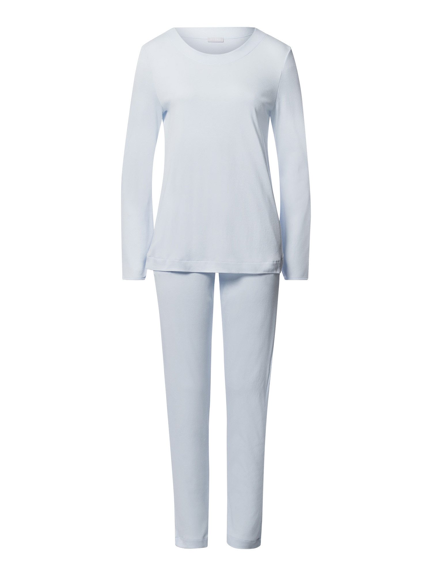 Hanro Pyjama Malena (2 tlg) schlafanzug schlafmode bequem