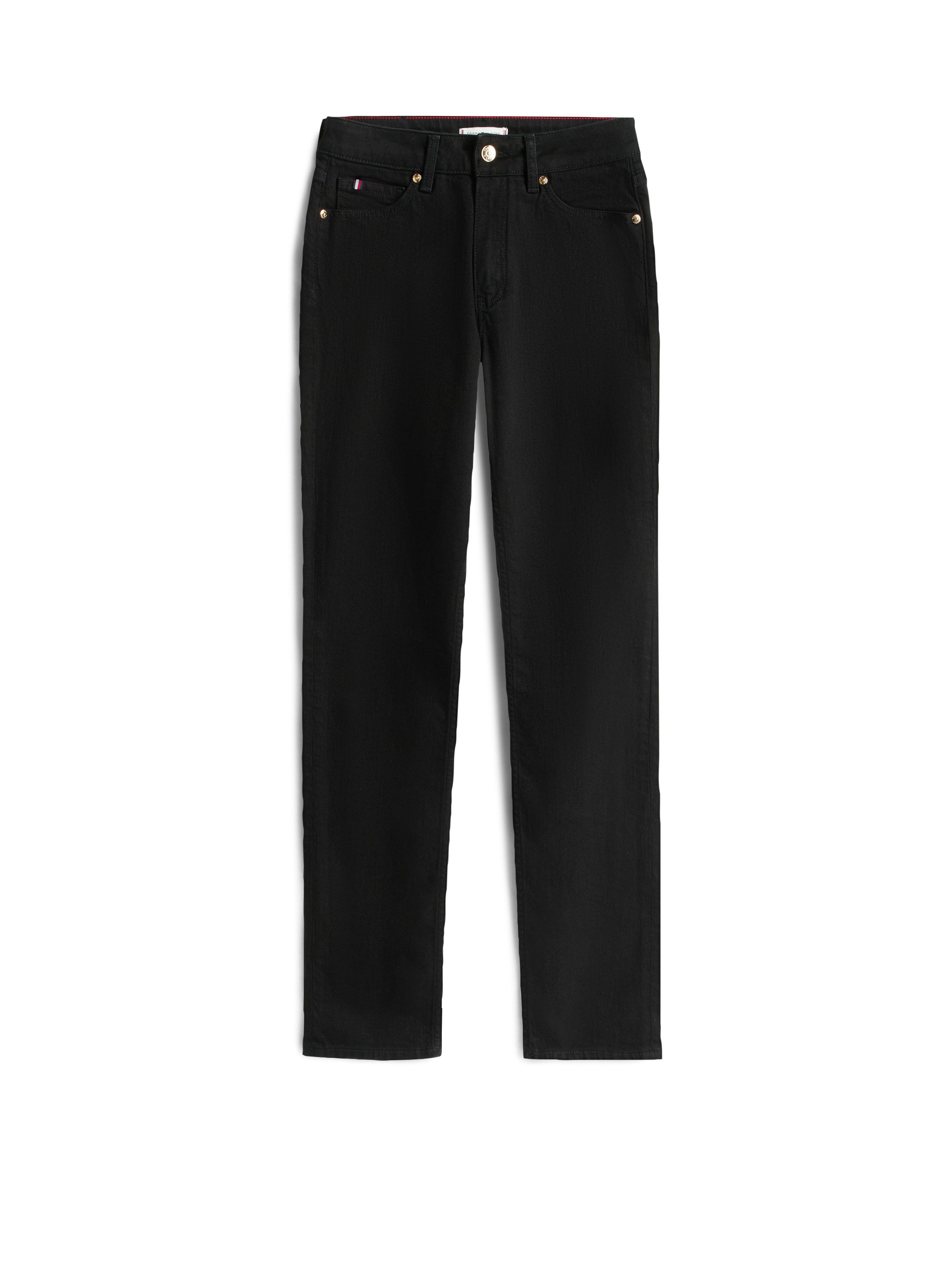 Slim-fit-Jeans DNM BLACK SLIM RW