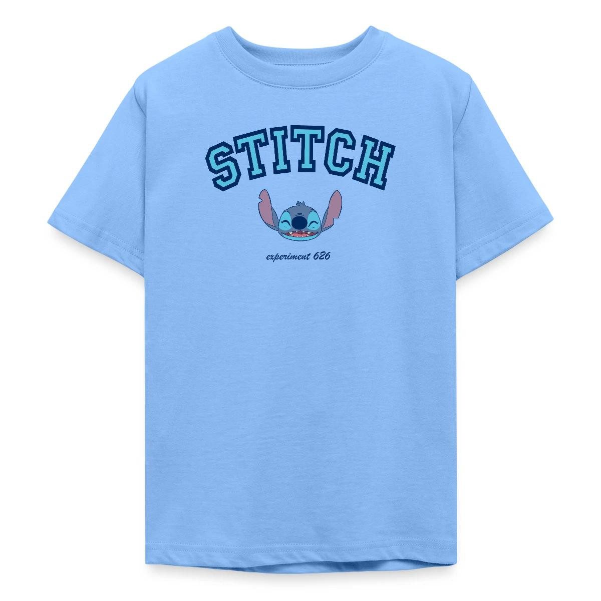 T-Shirt Lilo & Stitch Experiment 626 Teenager T-Shirt