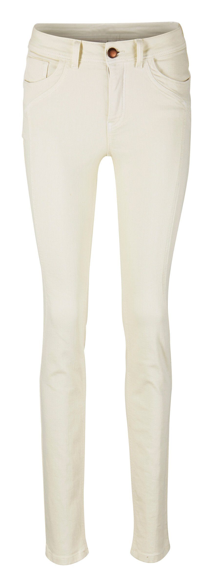 Bequeme Jeans Bauchweg-Jeans normal