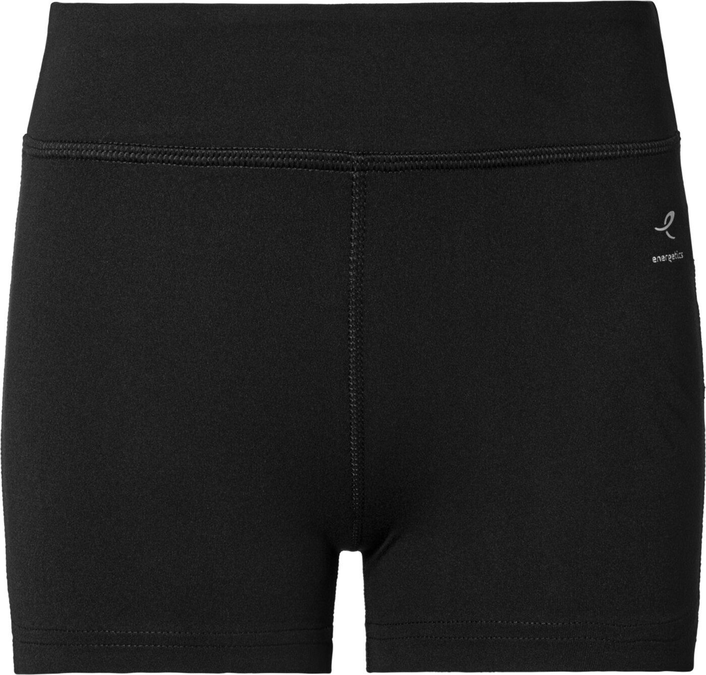 Energetics Funktionstights Mä.-Shorts Kally 2 JRS BLACK