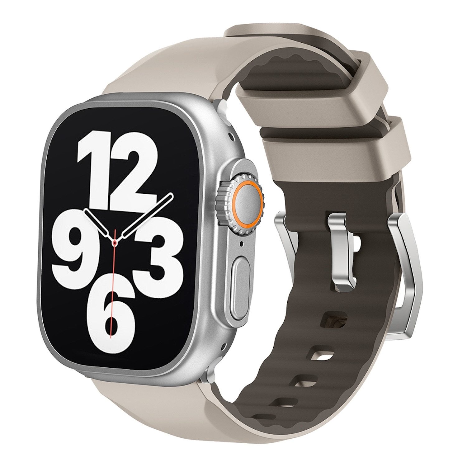 Wigento Smartwatch-Armband Für Apple Watch SE günstig online kaufen
