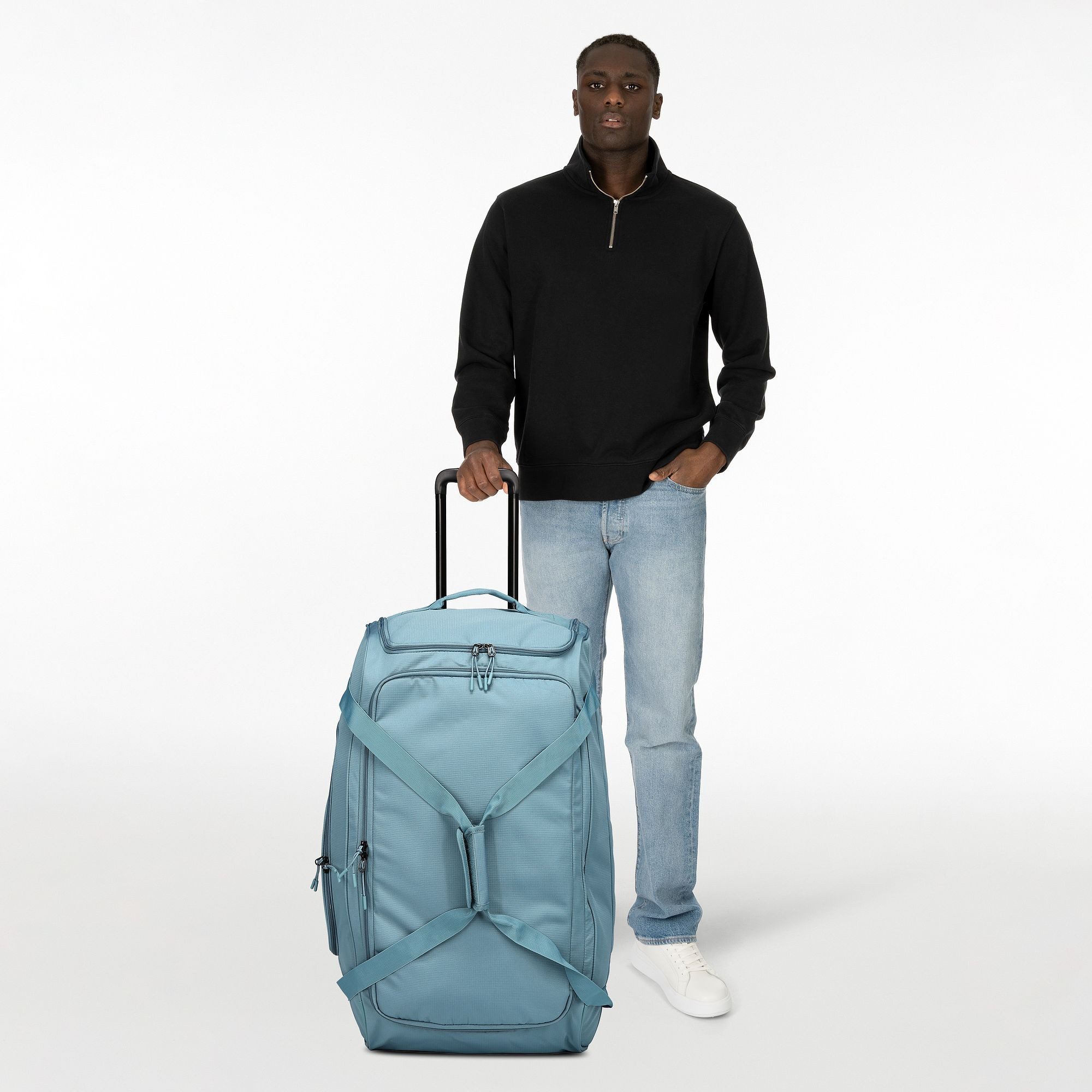 American Tourister® Reisetasche City Racer, Polyester