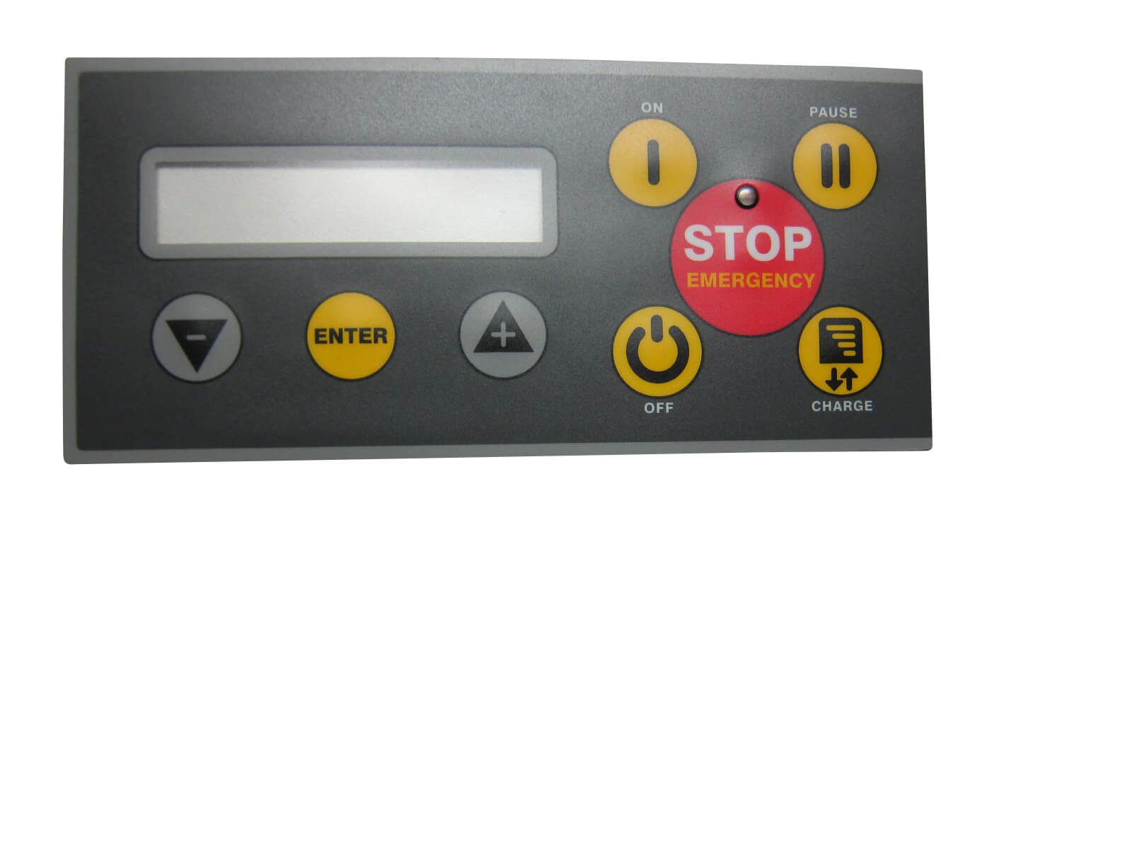 STIGA Rasenmähroboter Bedienfeld 520/L200 Tastatur 1126-1239-01