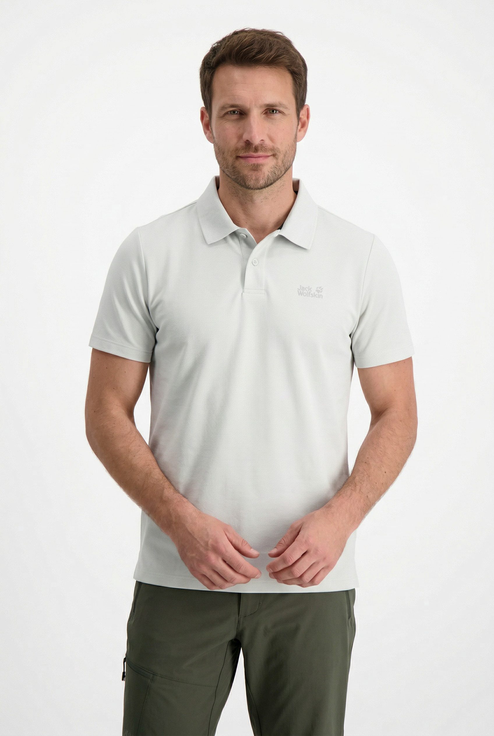 Jack Wolfskin Poloshirt ESSENTIAL POLO M