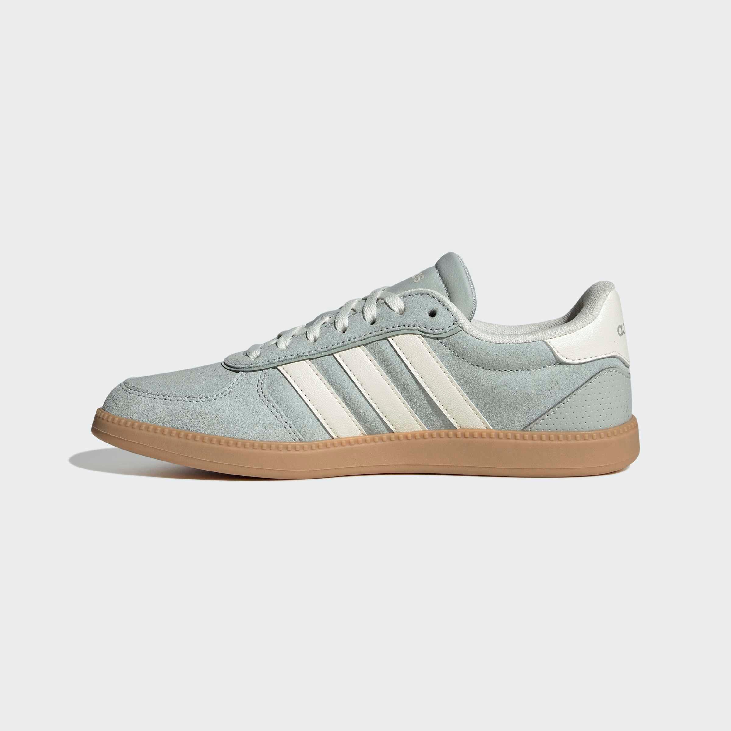adidas Sportswear BREAKNET SLEEK Sneaker inspiriert vom Design des adidas handball spezial