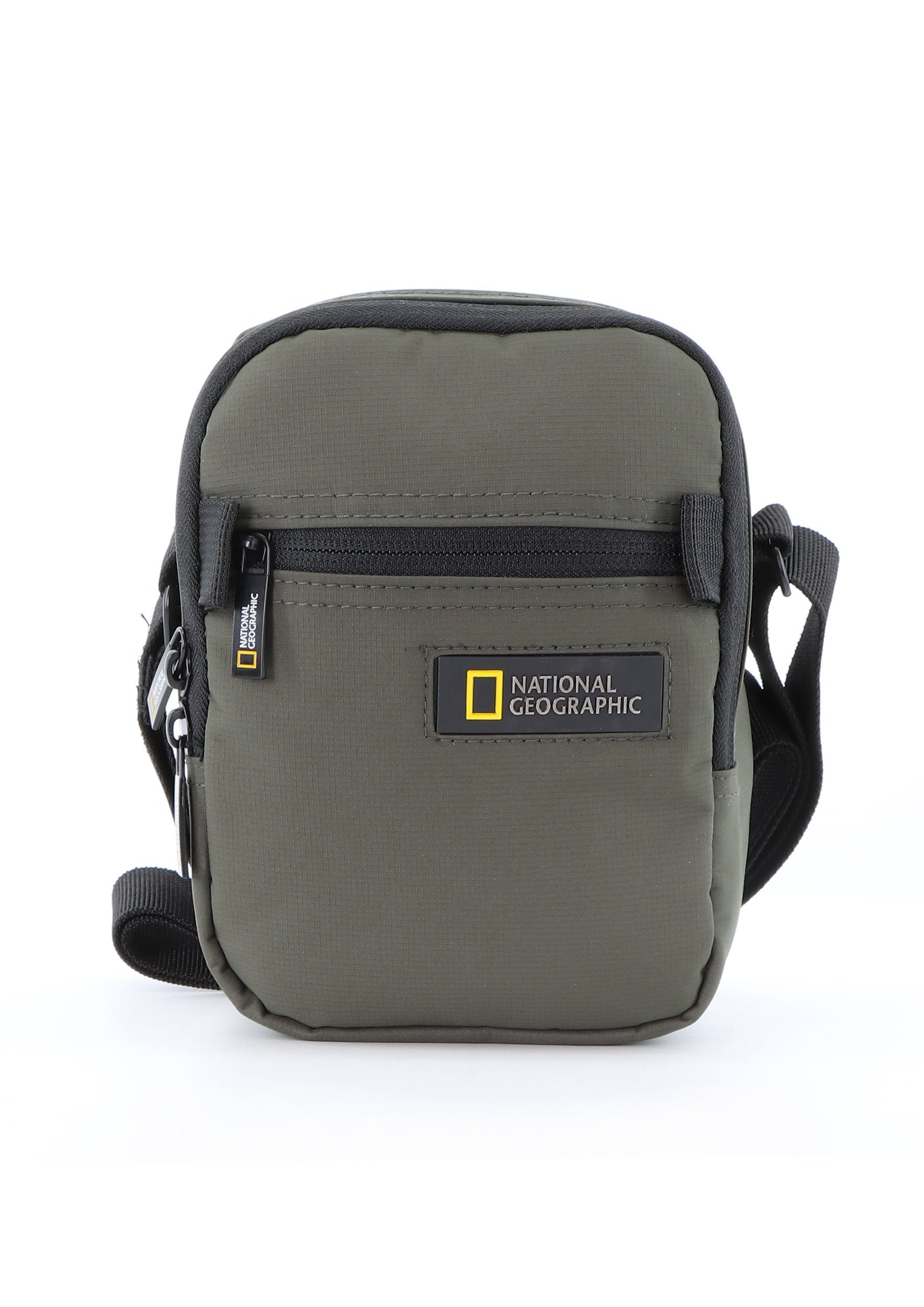 NATIONAL GEOGRAPHIC Schultertasche Mutation, aus recyceltem günstig online kaufen