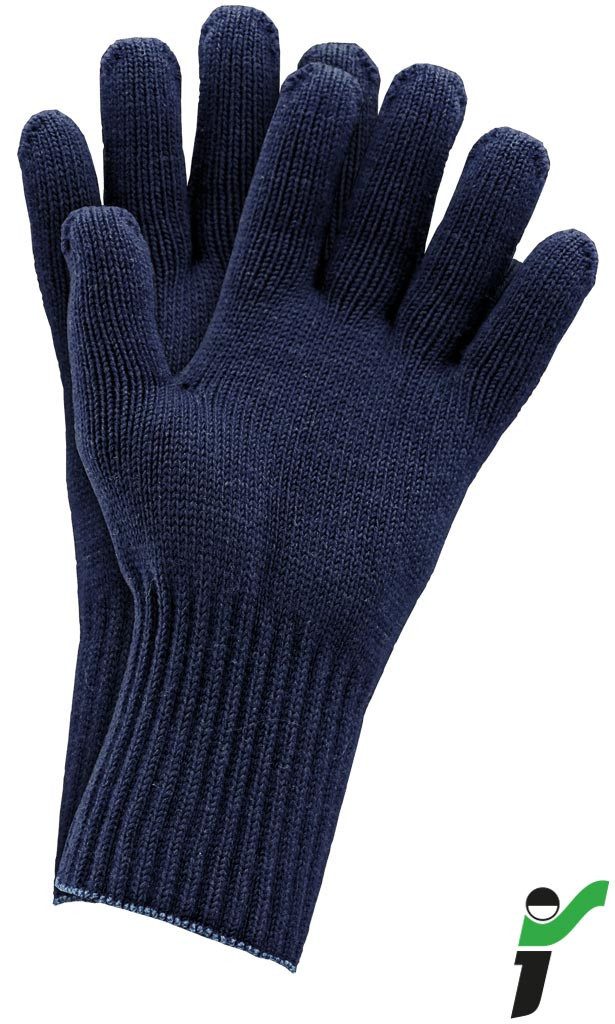 Arbeitshandschuhe Schützende Strickhandschuhe Arbeitshandschuhe RJ-AKWE