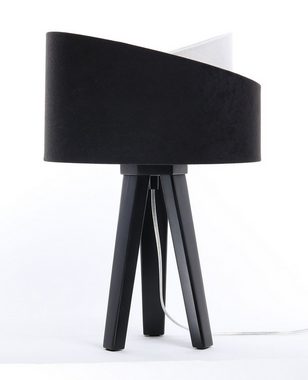 ONZENO Tischleuchte Galaxy Ethos Eclipsing 1 30x18x18 cm, einzigartiges Design und hochwertige Lampe