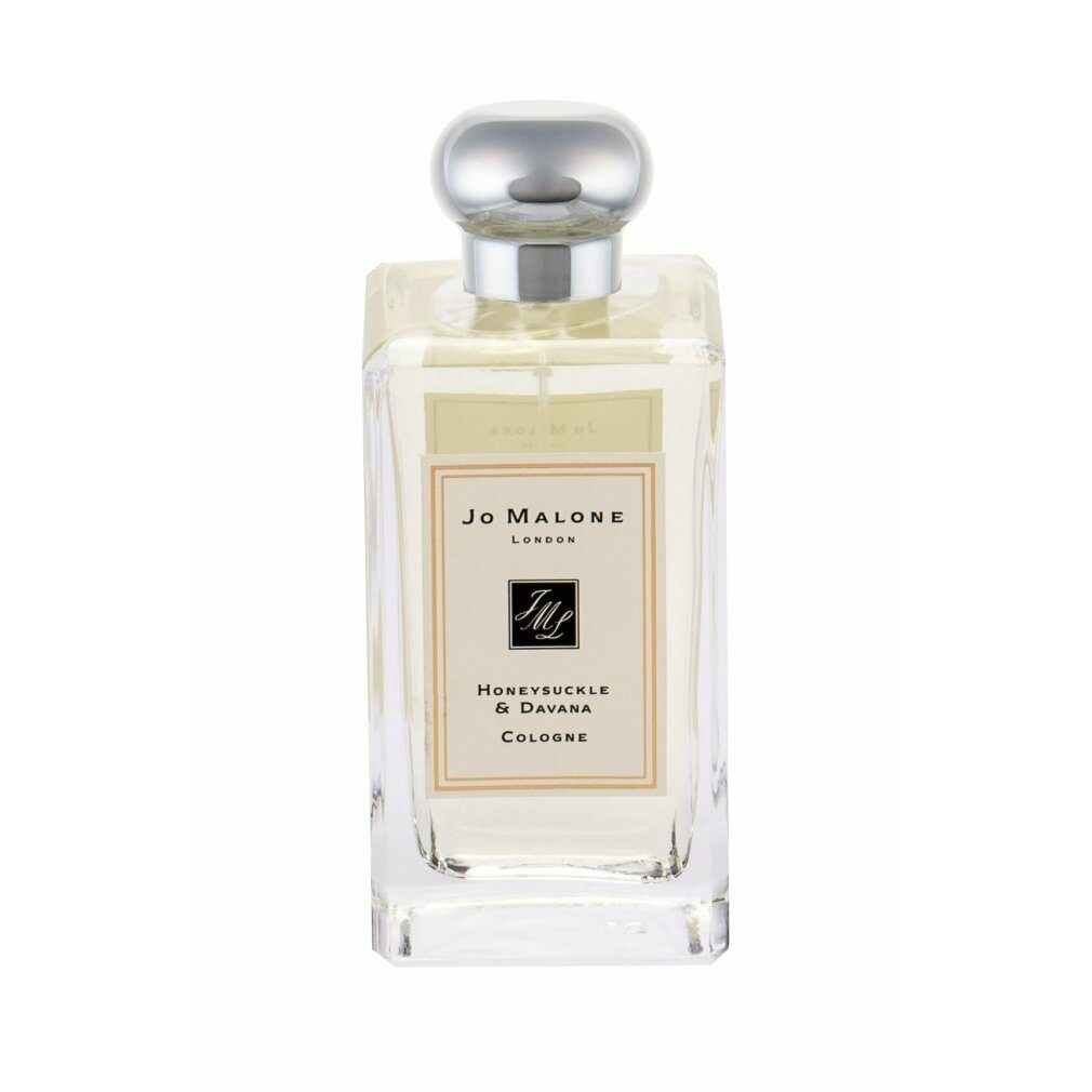 Eau de Cologne Honeysuckle & Davana EdC 100ml NEU & OVP