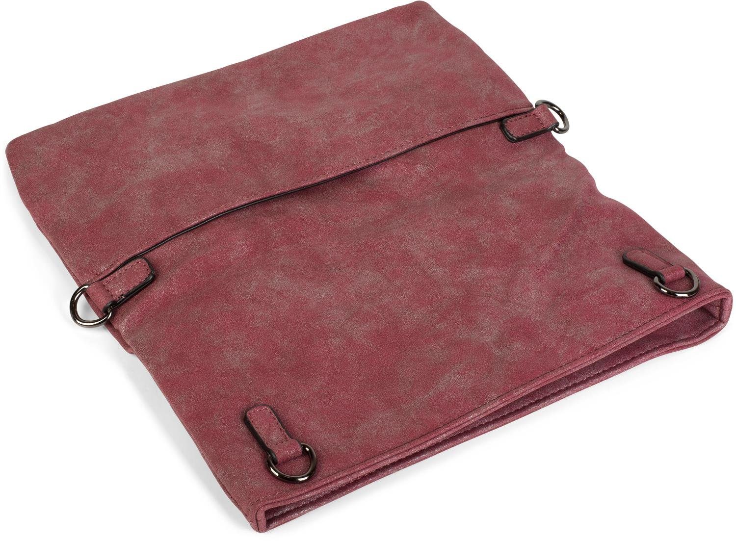 styleBREAKER Clutch 3-in-1 Crossbody Bag (1-tlg) günstig online kaufen