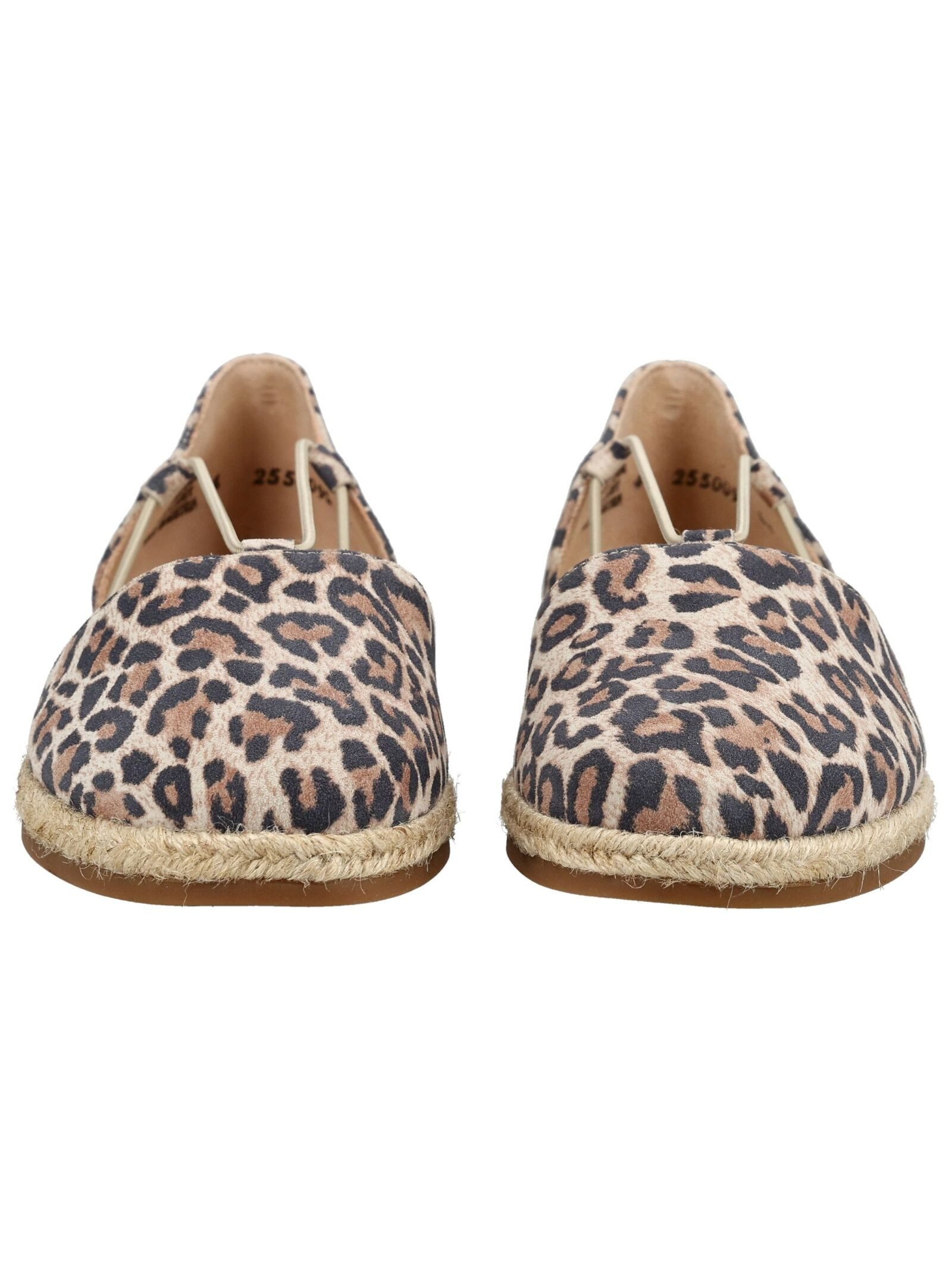 Paul Green Paul Green Halbschuhe Leder Espadrille