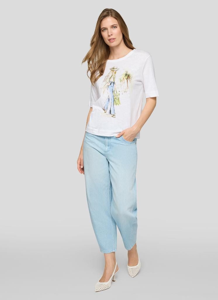 Rabe T-Shirt Tropic Glam