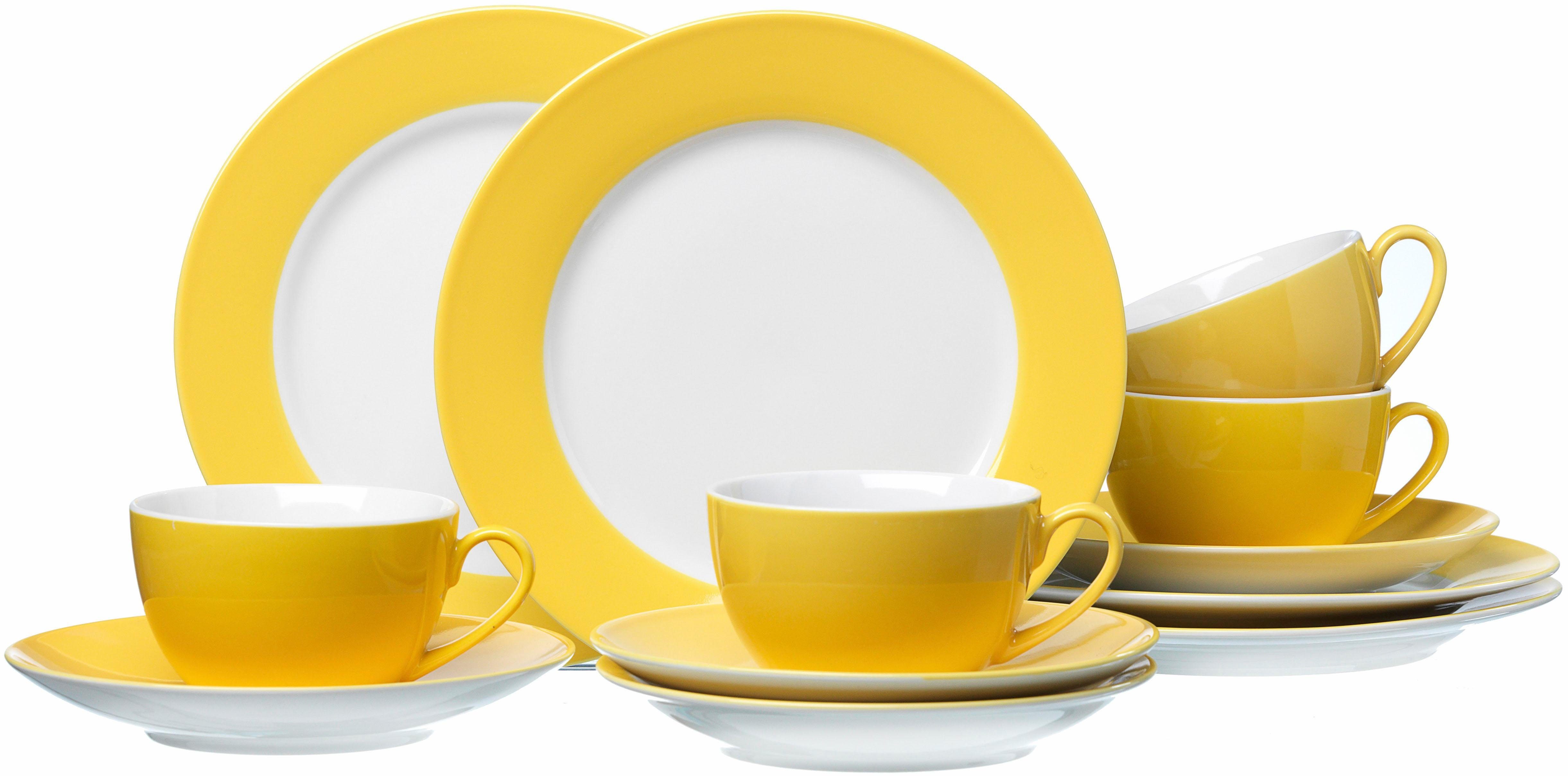Kaffeeservice Geschirr-Set, Service