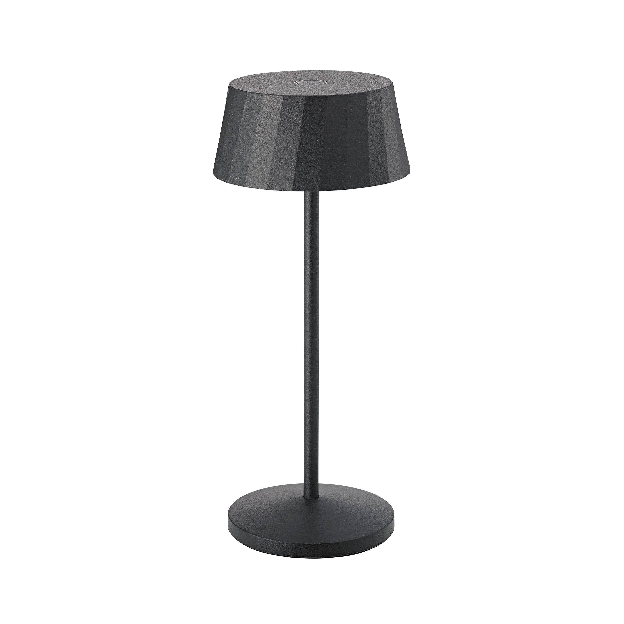 SIGOR LED Tischleuchte Akku-Tischleuchte, LED fest integriert, Warmweiß günstig online kaufen