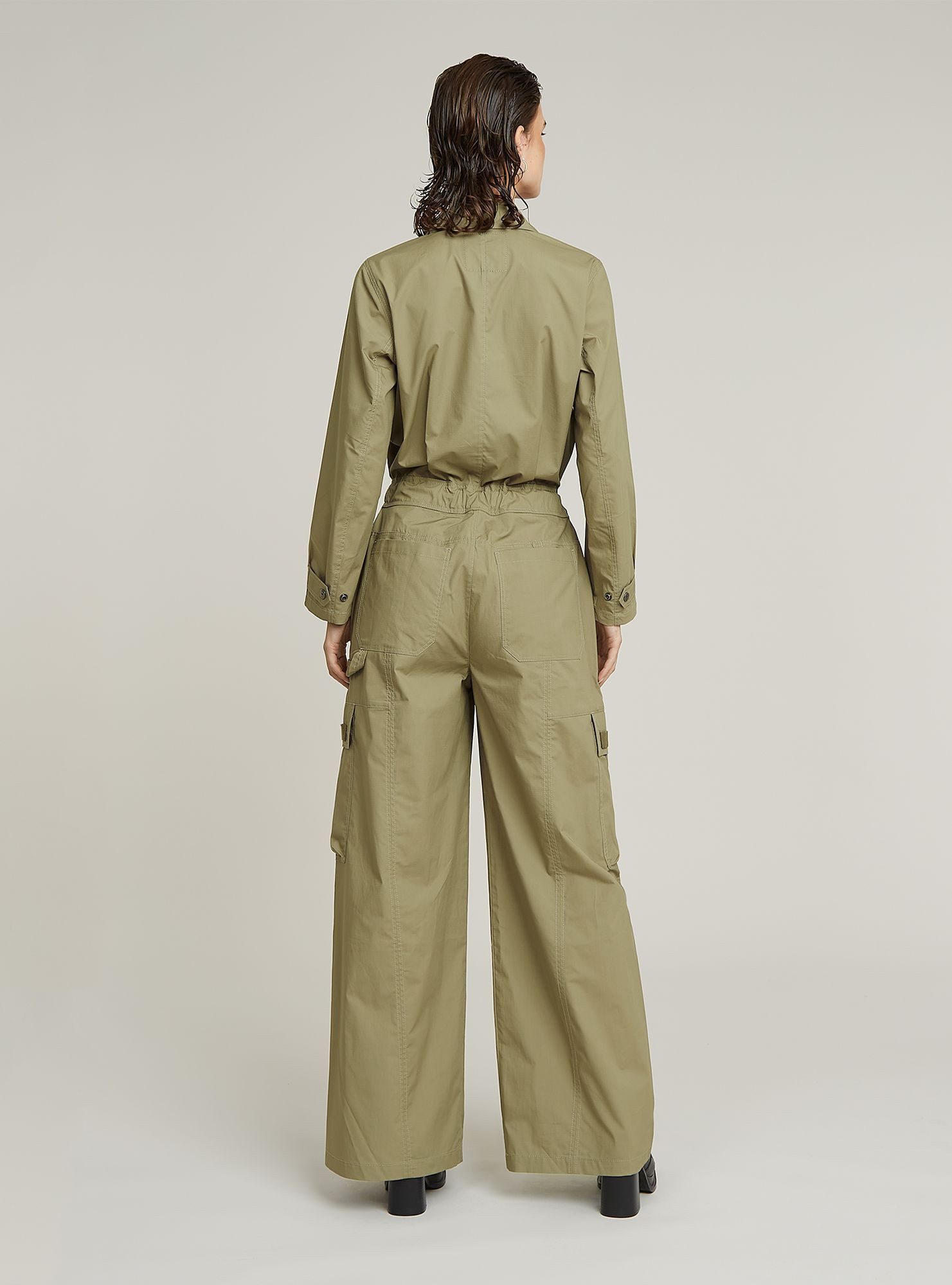 G-STAR Jumpsuit Cargo Jumpsuit